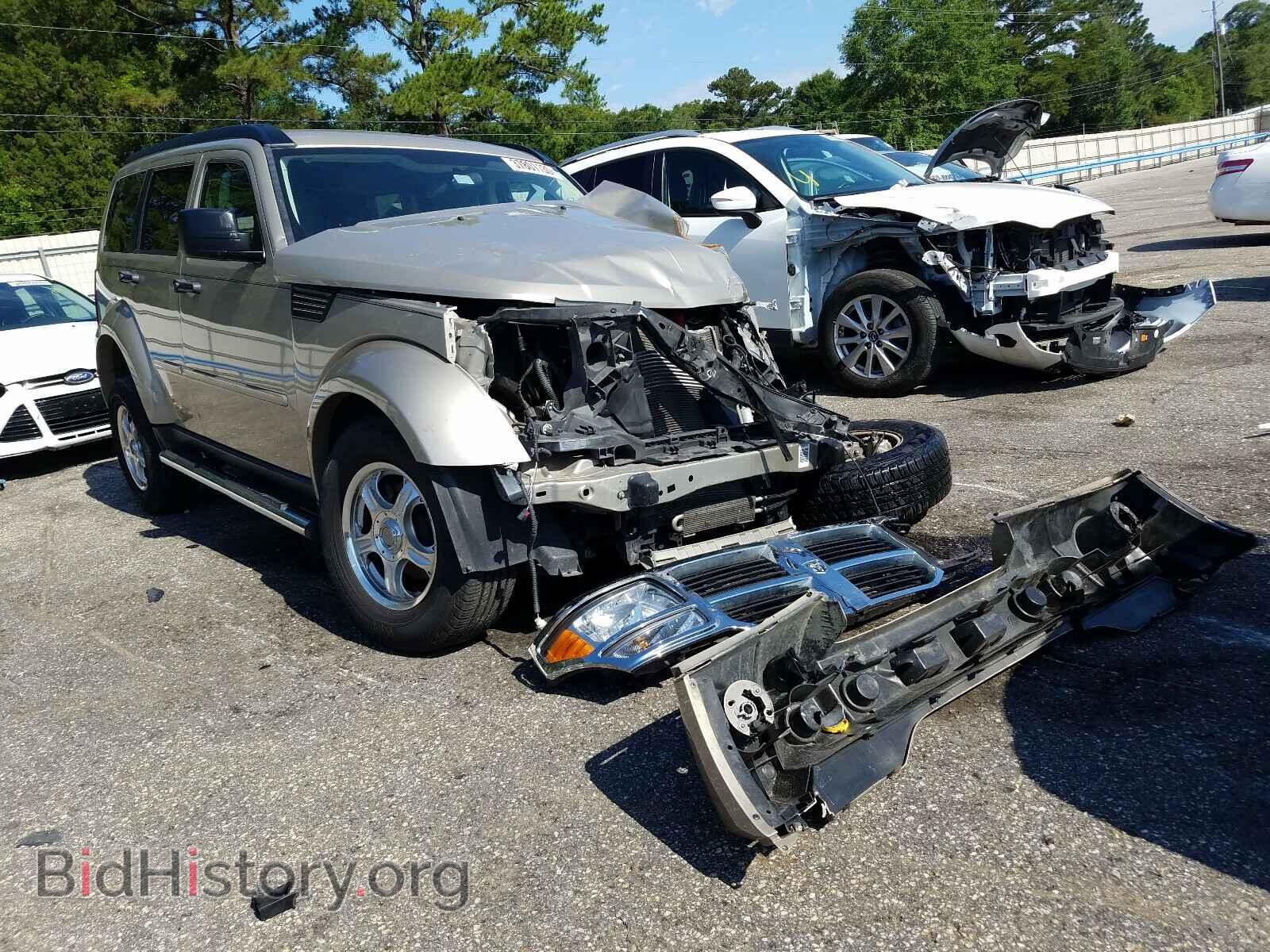 Photo 1D4PT2GK3AW108803 - DODGE NITRO 2010