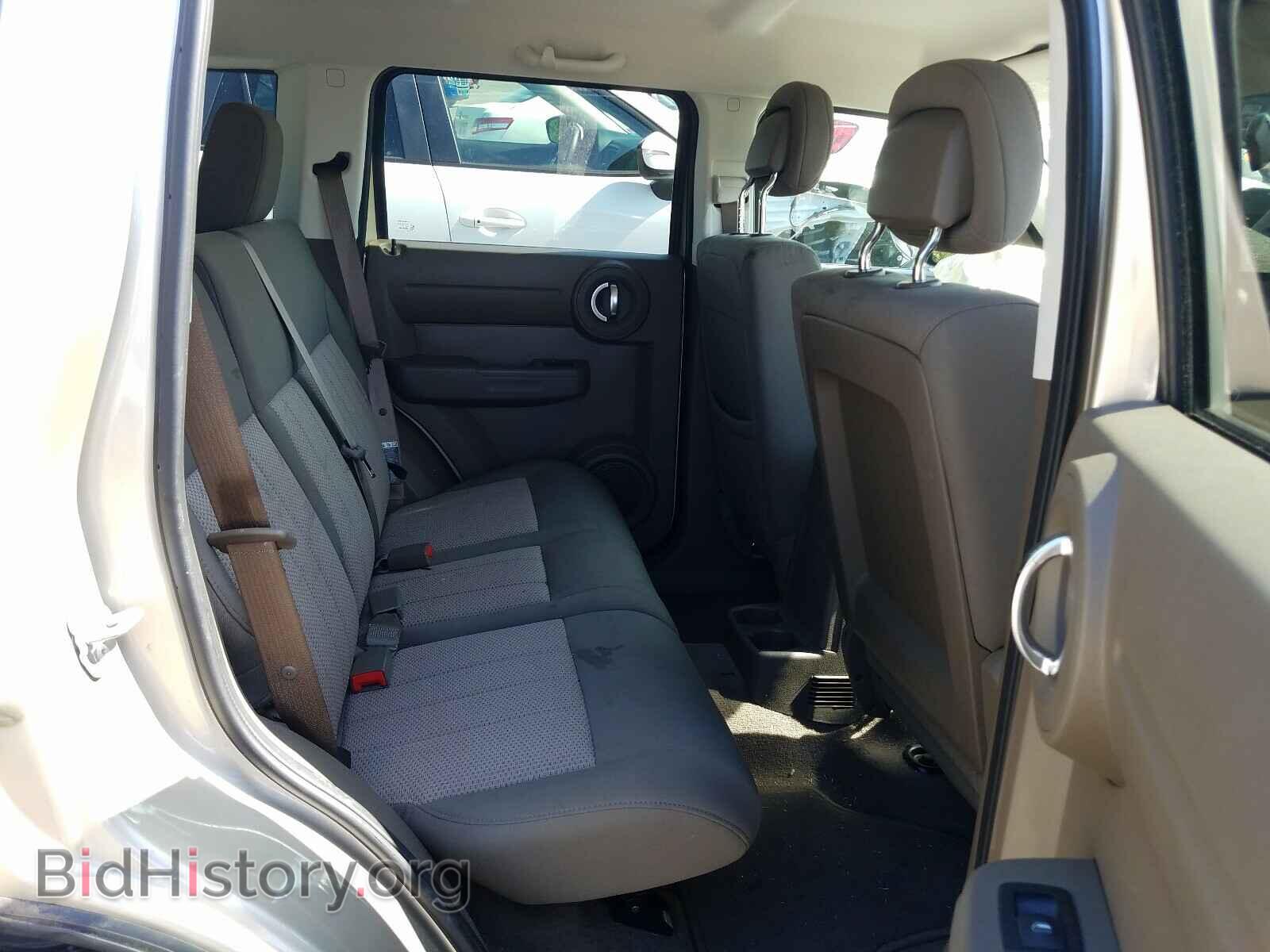 2010 DODGE NITRO - VIN: 1D4PT2GK3AW108803 - Photo 6