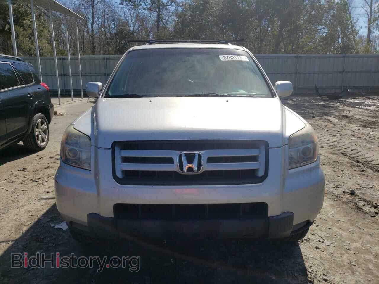 2008 HONDA PILOT - VIN: 5FNYF18218B055910 - Фото 5