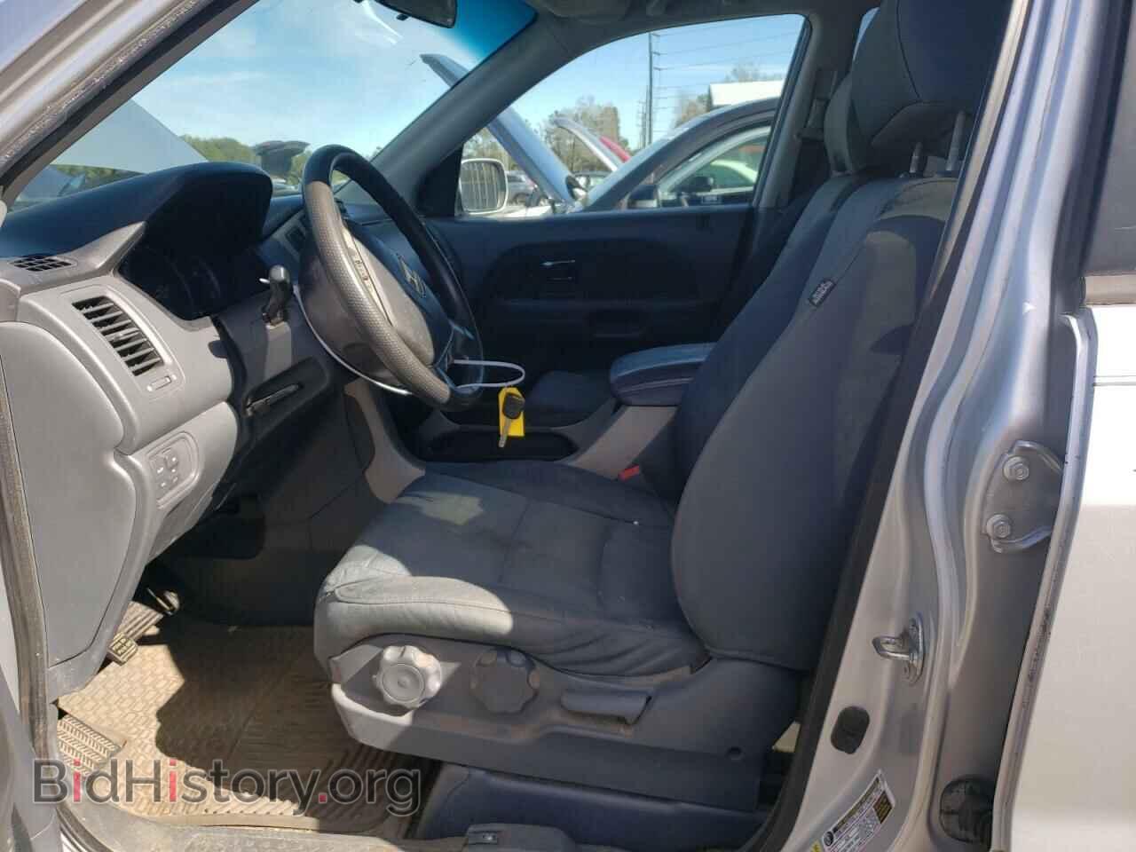 2008 HONDA PILOT - VIN: 5FNYF18218B055910 - Фото 7