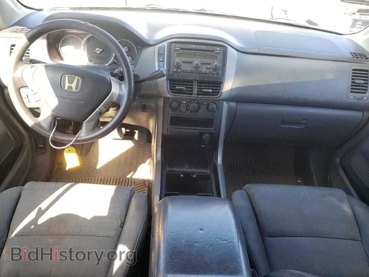 2008 HONDA PILOT - VIN: 5FNYF18218B055910 - Фото 8