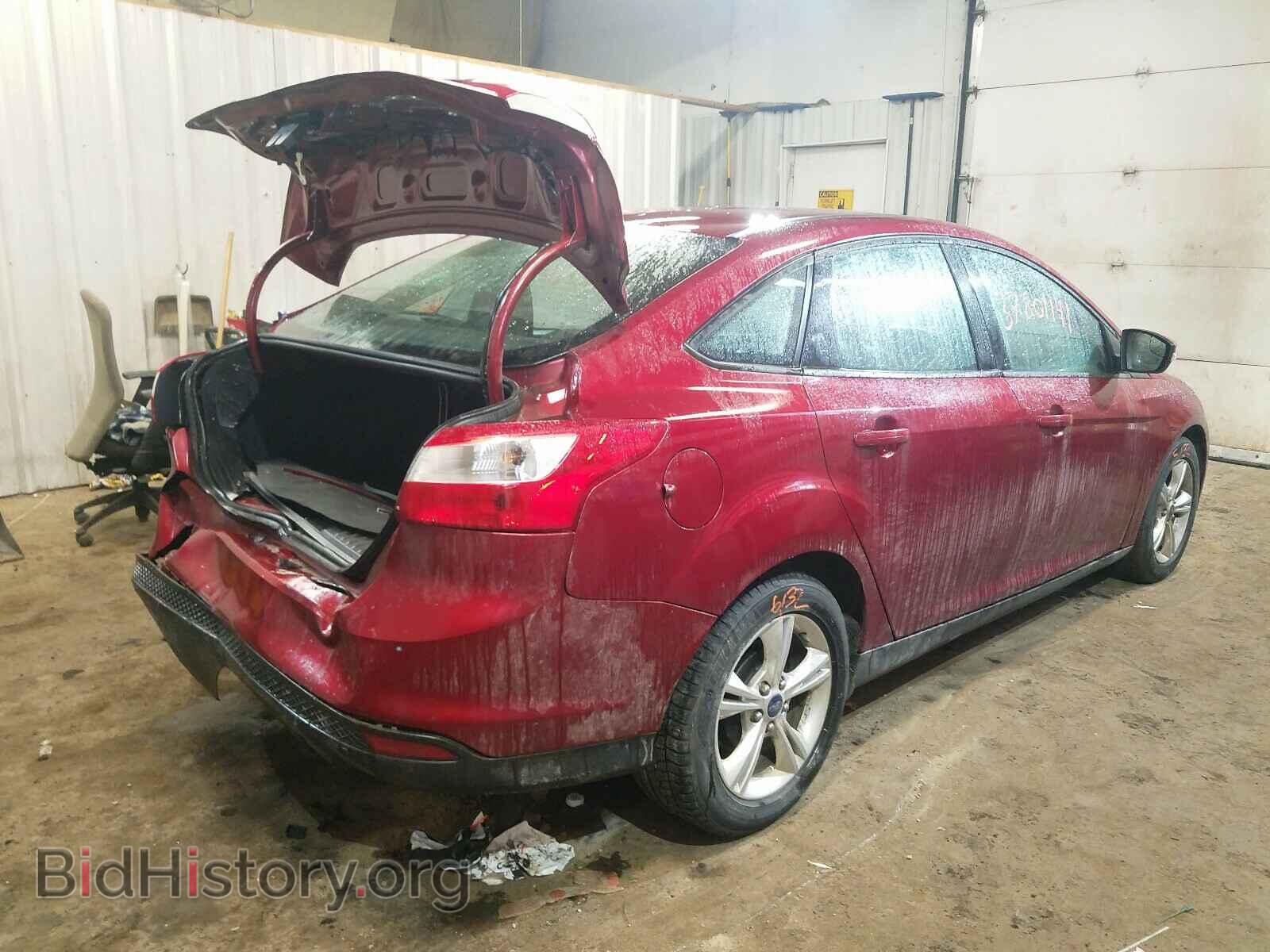 2013 FORD FOCUS - VIN: 1FADP3F23DL311259 - Photo 4