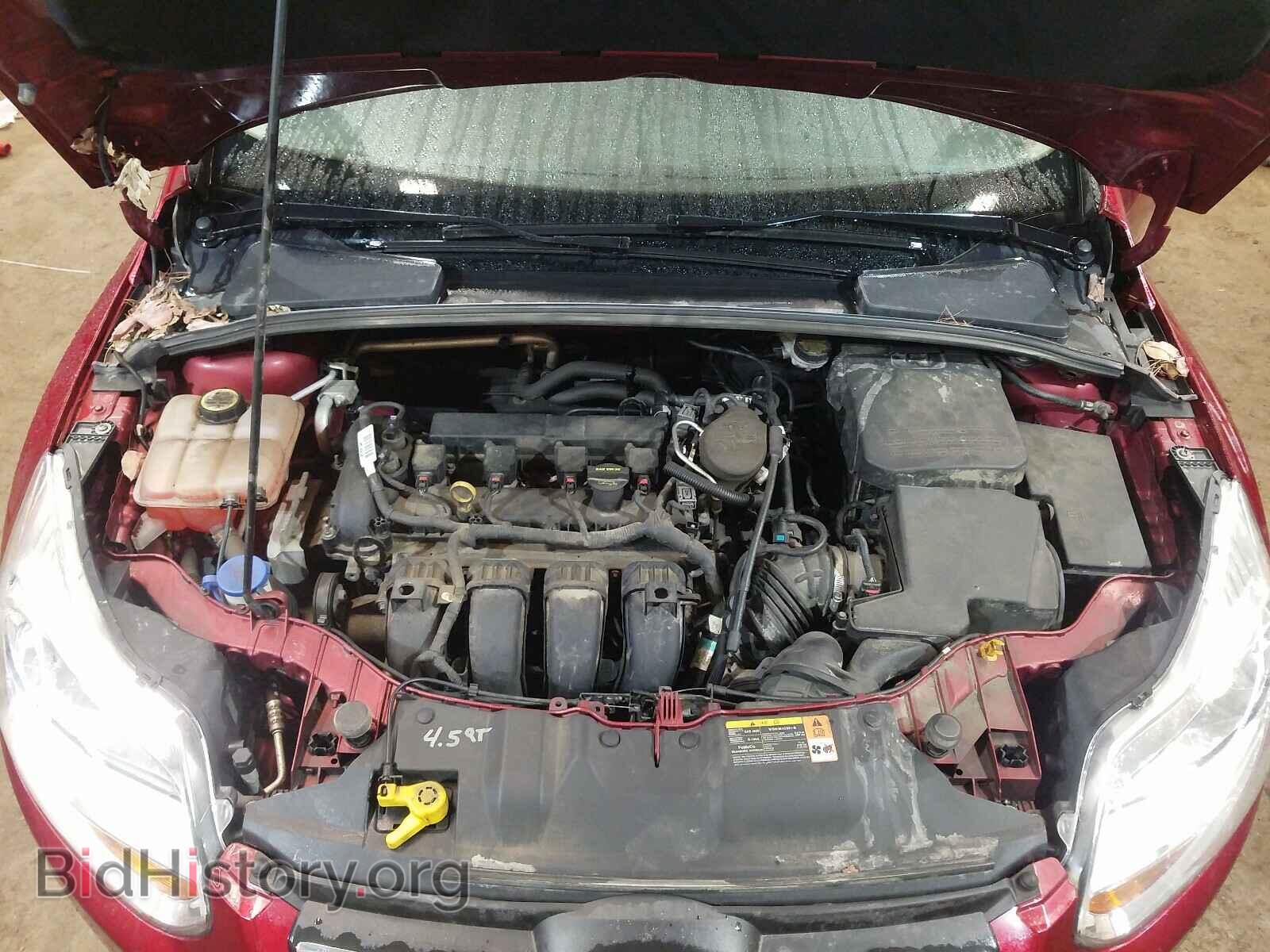 2013 FORD FOCUS - VIN: 1FADP3F23DL311259 - Photo 7
