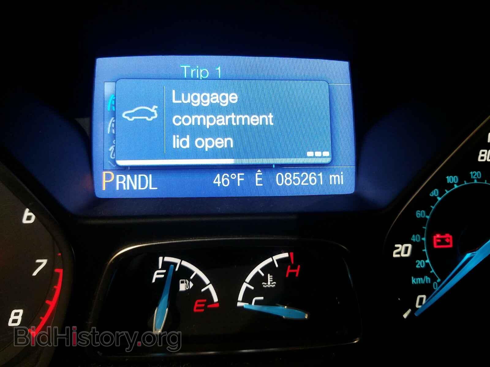 2013 FORD FOCUS - VIN: 1FADP3F23DL311259 - Photo 8