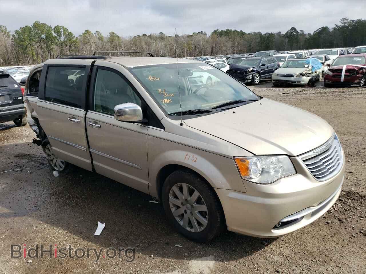 2016 CHRYSLER MINIVAN - VIN: 2C4RC1BG5GR155948 - Фото 4