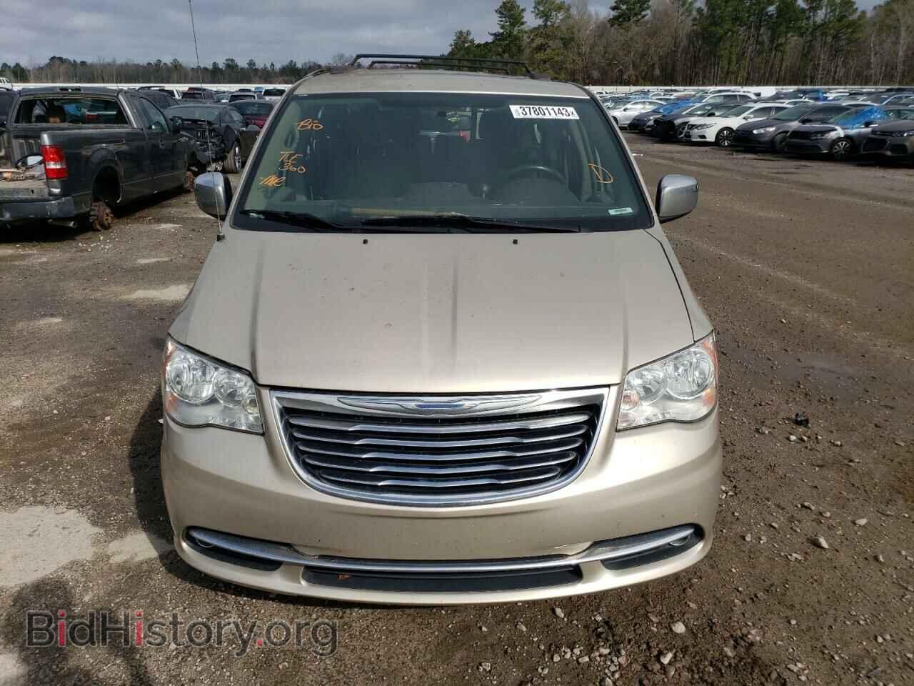 2016 CHRYSLER MINIVAN - VIN: 2C4RC1BG5GR155948 - Фото 5