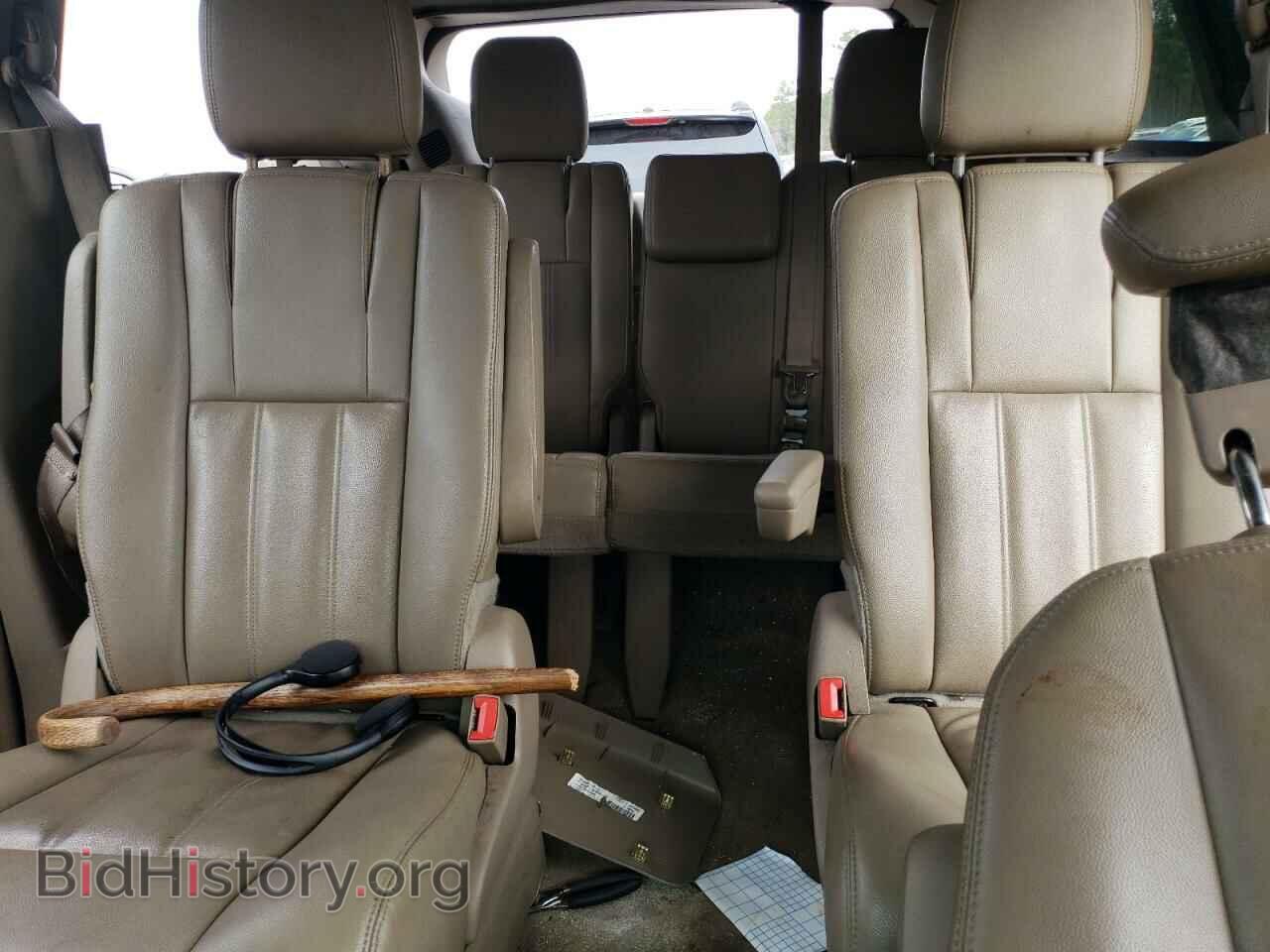 2016 CHRYSLER MINIVAN - VIN: 2C4RC1BG5GR155948 - Фото 10