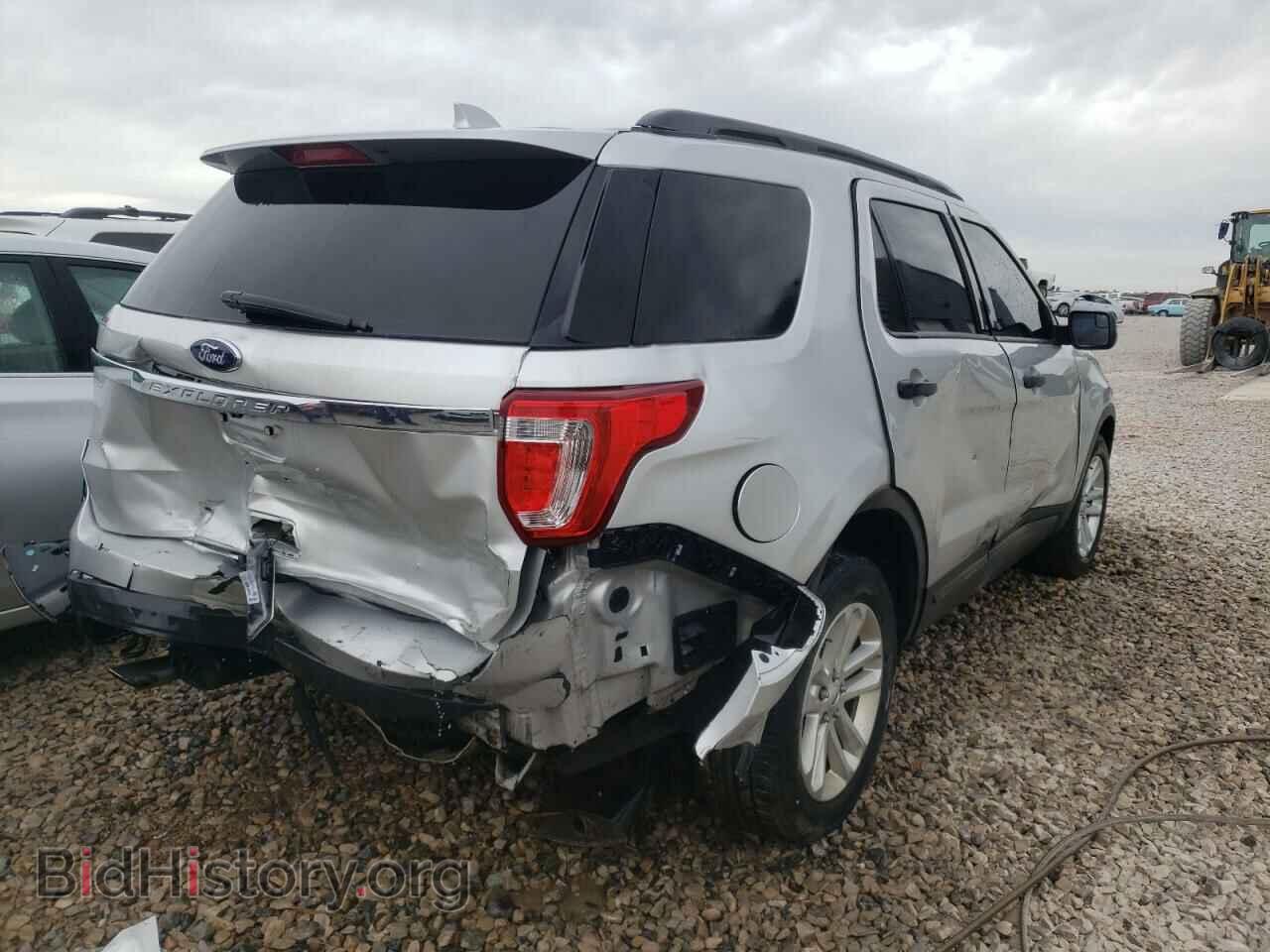 2016 FORD EXPLORER - VIN: 1FM5K7B86GGA44061 - Photo 4