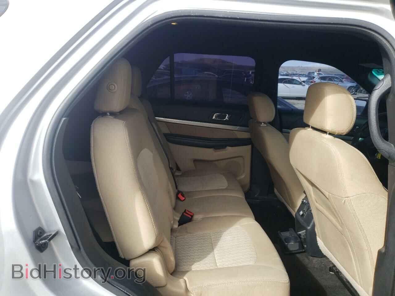 2016 FORD EXPLORER - VIN: 1FM5K7B86GGA44061 - Photo 6