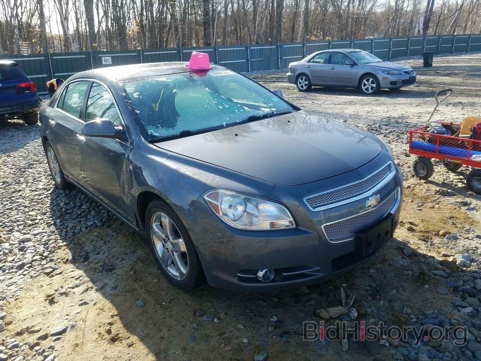 Фотография 1G1ZK57B38F293142 - CHEVROLET MALIBU 2008