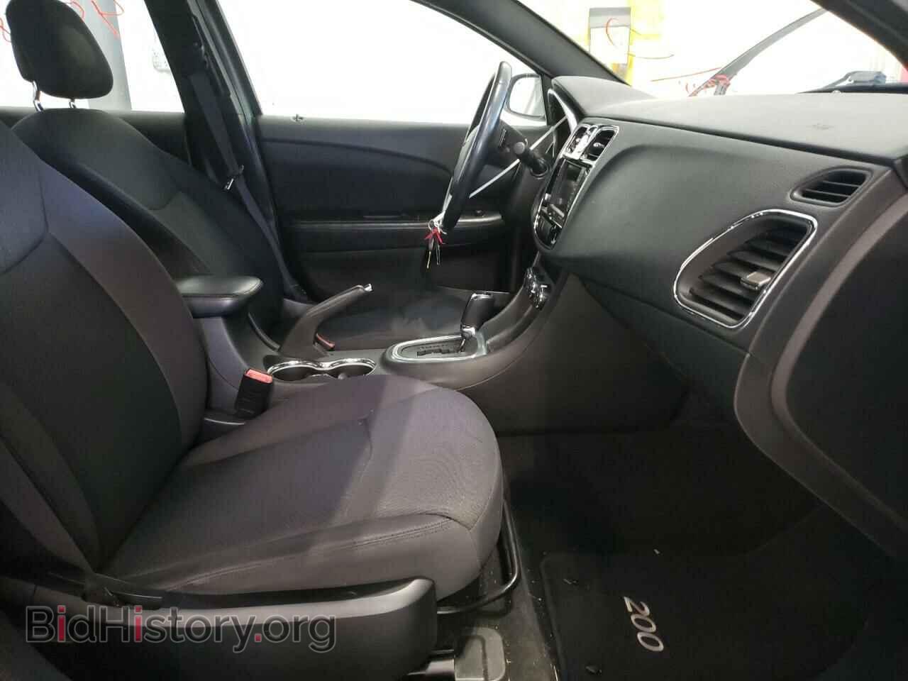 2013 CHRYSLER 200 - VIN: 1C3CCBBG8DN715308 - Фото 5