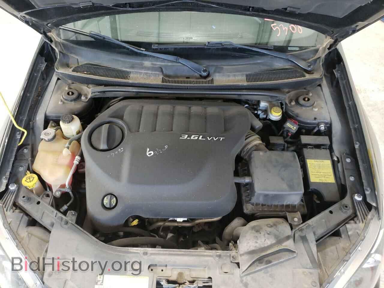 2013 CHRYSLER 200 - VIN: 1C3CCBBG8DN715308 - Фото 7