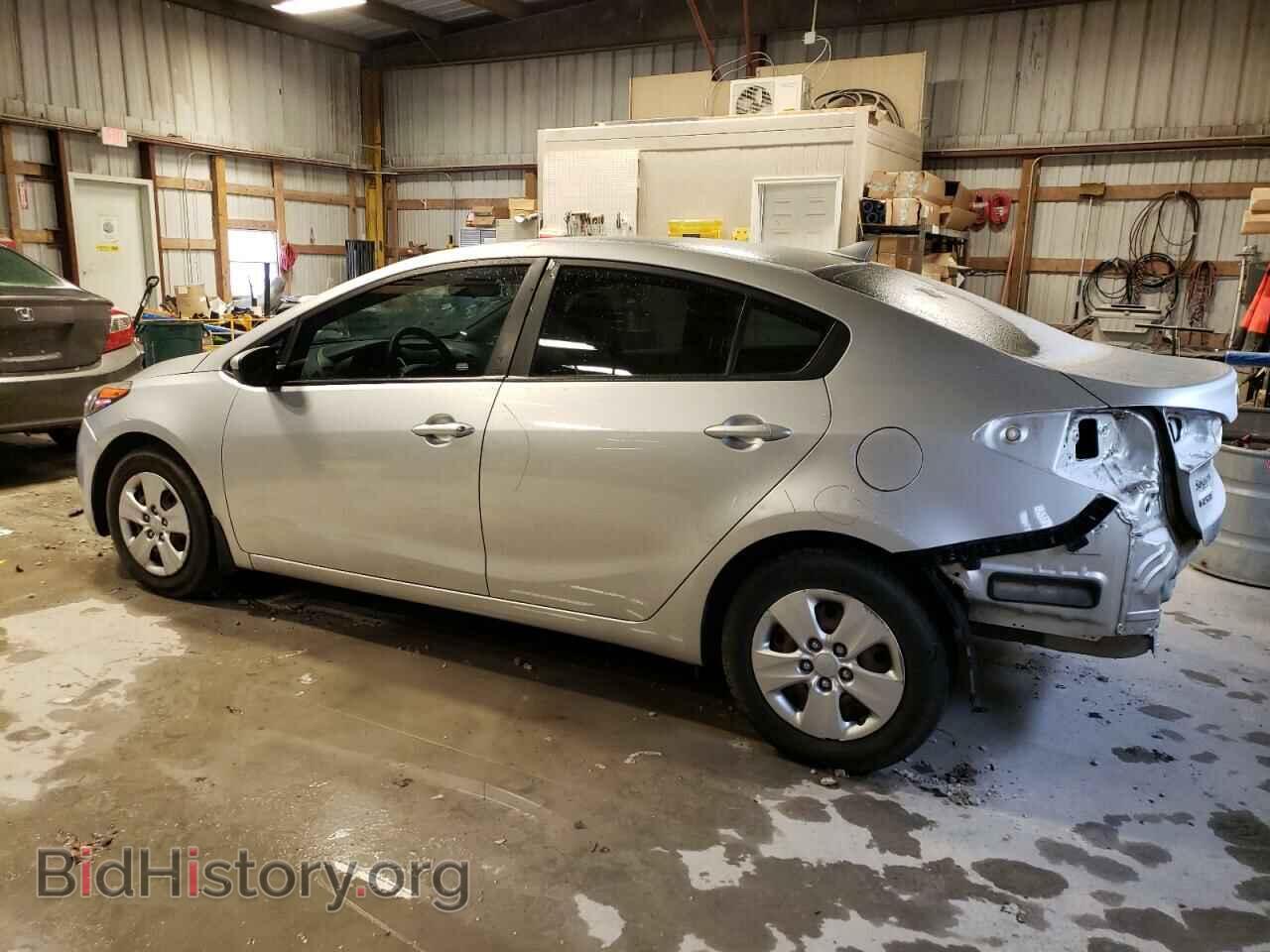 2014 KIA FORTE - VIN: KNAFK4A67E5195178 - Photo 2