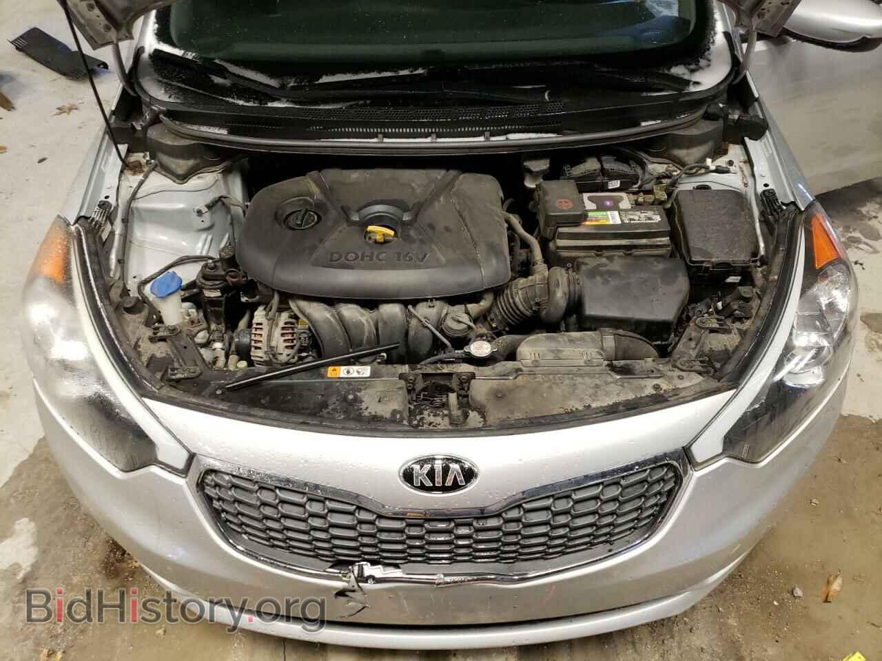 2014 KIA FORTE - VIN: KNAFK4A67E5195178 - Photo 11