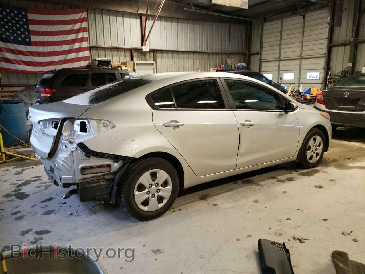 2014 KIA FORTE - VIN: KNAFK4A67E5195178 - Photo 3