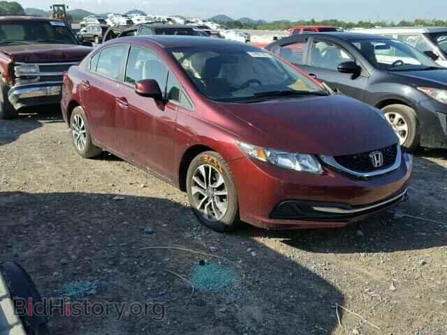 Фотография 19XFB2F89DE083017 - HONDA CIVIC 2013