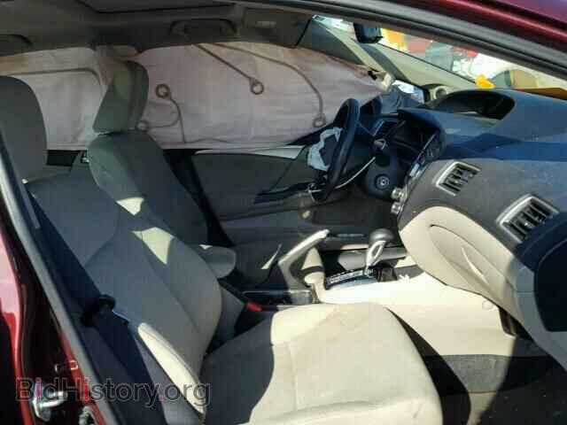 2013 HONDA CIVIC - VIN: 19XFB2F89DE083017 - Фото 5