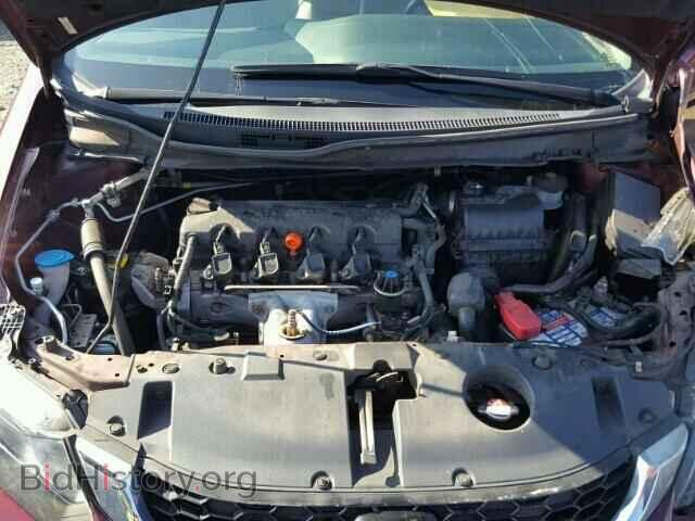 2013 HONDA CIVIC - VIN: 19XFB2F89DE083017 - Фото 7