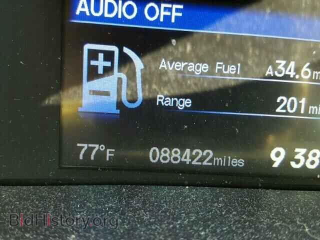 2013 HONDA CIVIC - VIN: 19XFB2F89DE083017 - Фото 8