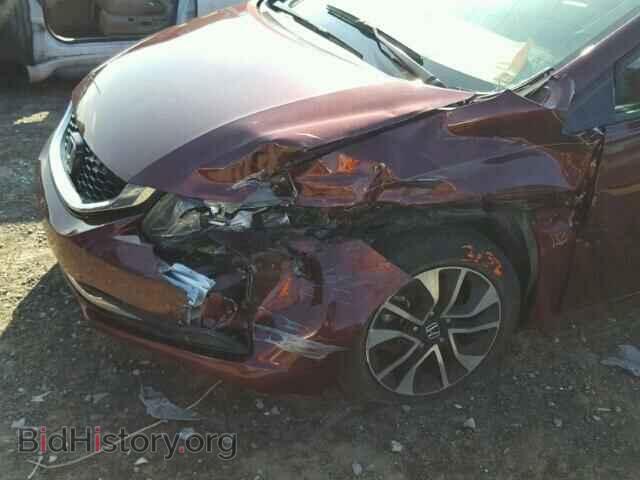 2013 HONDA CIVIC - VIN: 19XFB2F89DE083017 - Фото 9