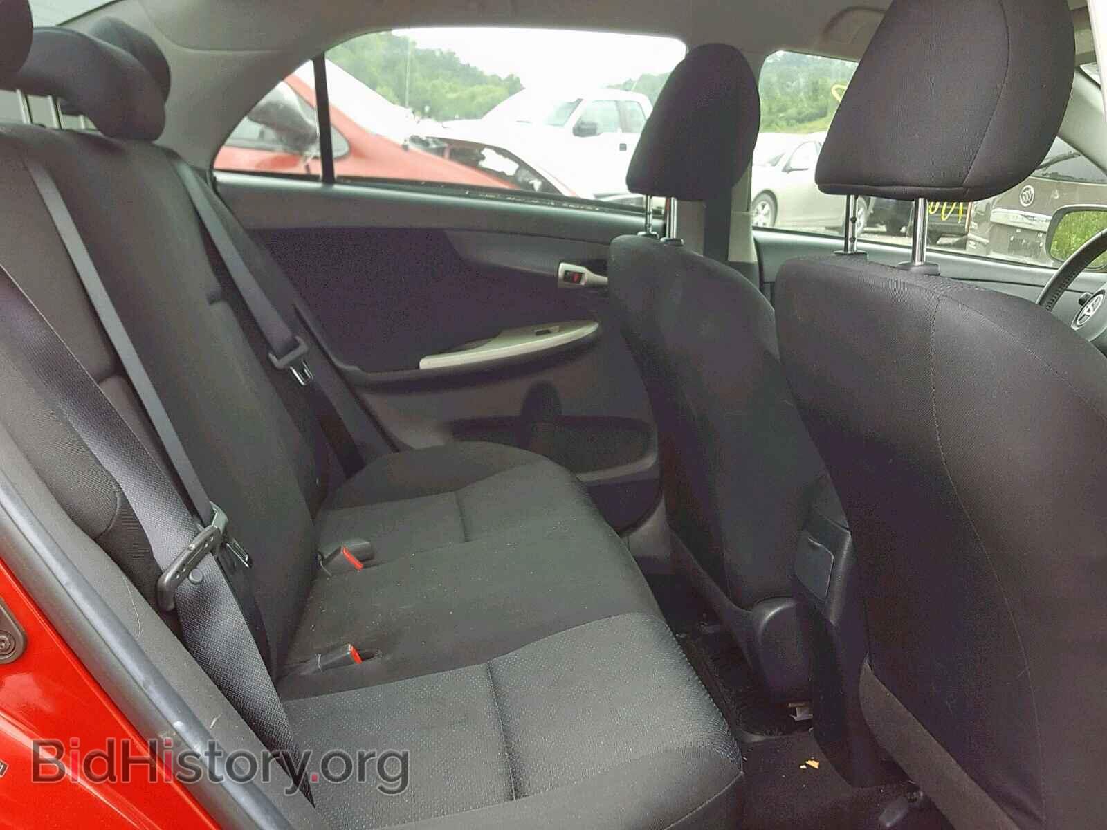 2010 TOYOTA COROLLA BA - VIN: 2T1BU4EEXAC449461 - Фото 6