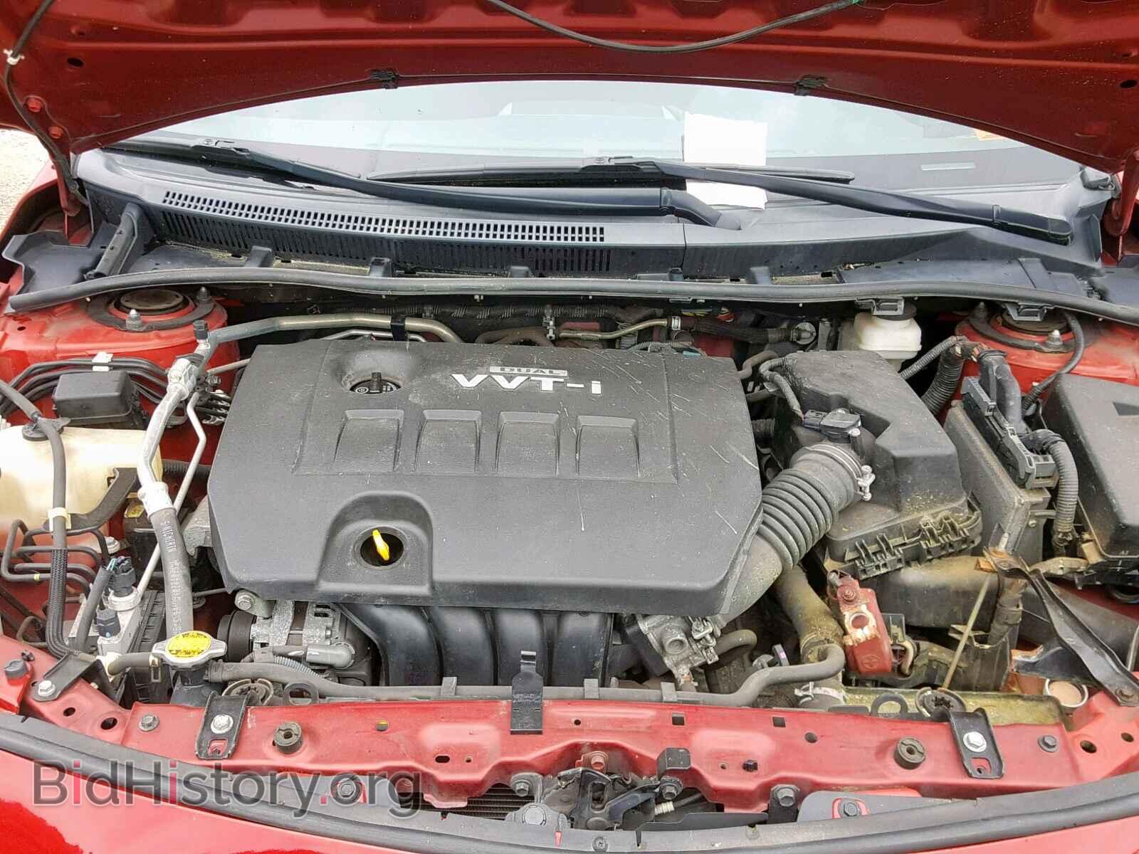 2010 TOYOTA COROLLA BA - VIN: 2T1BU4EEXAC449461 - Фото 7