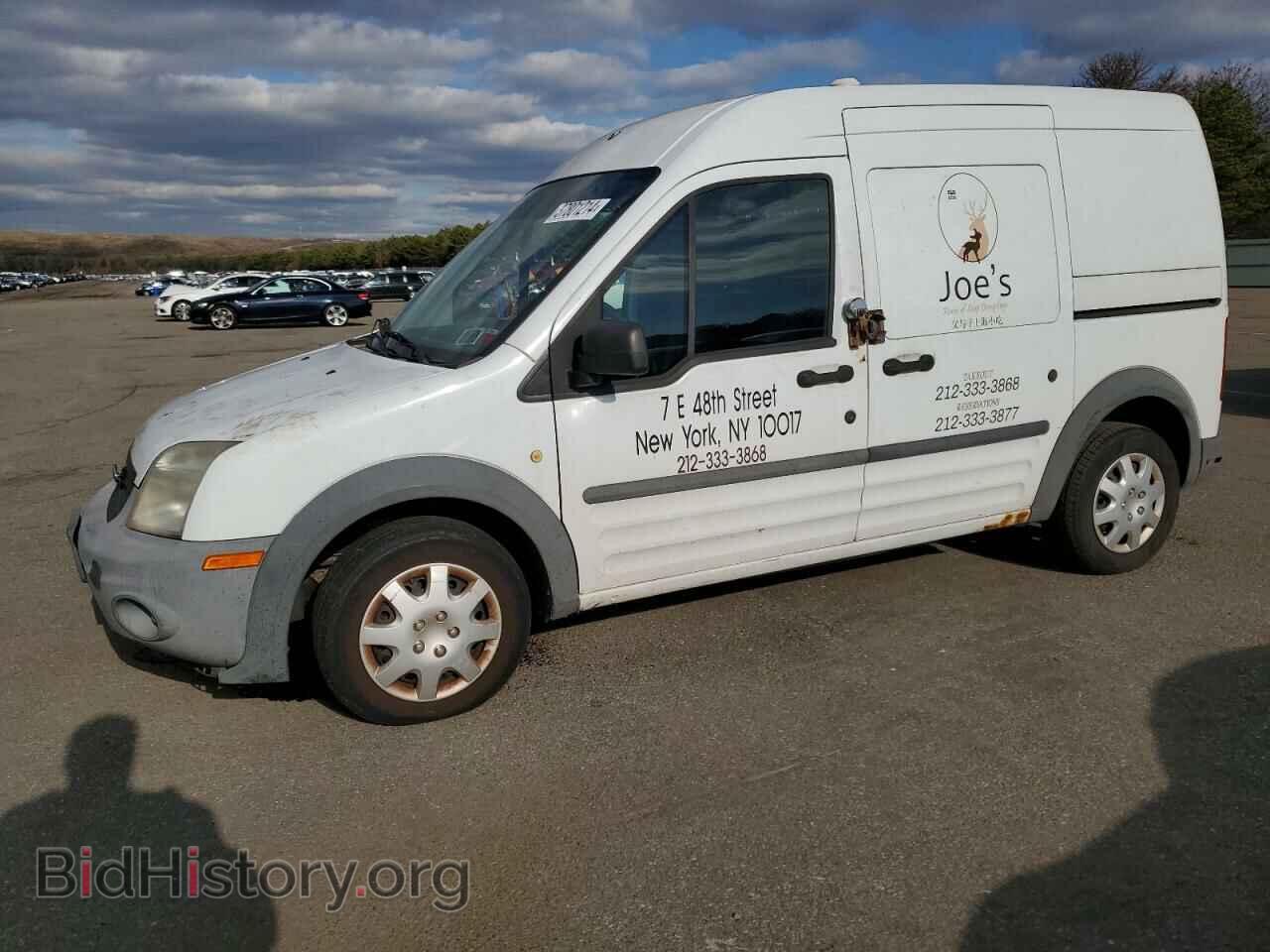 Фотография NM0LS7AN5AT033163 - FORD TRANSIT 2010