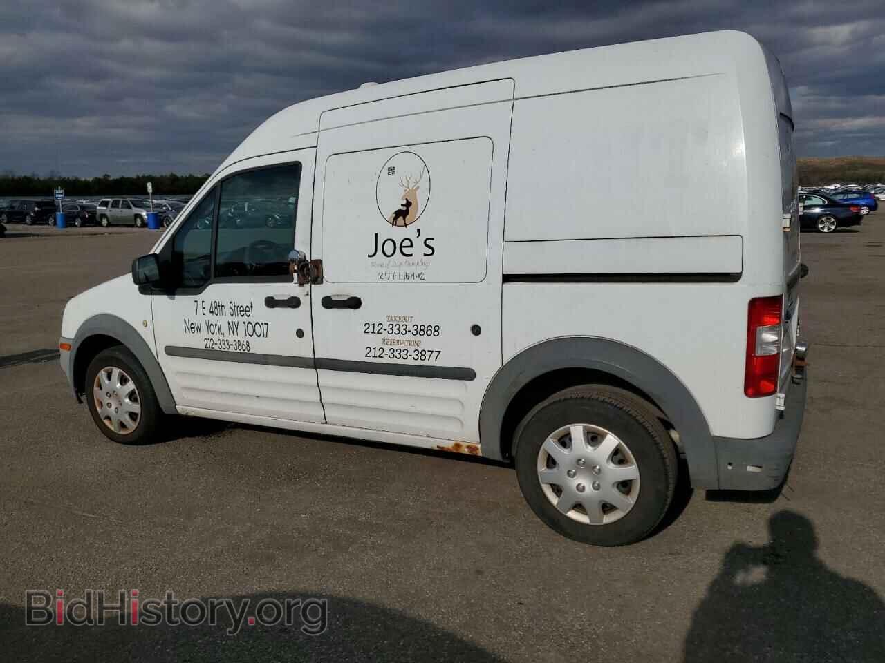 2010 FORD TRANSIT - VIN: NM0LS7AN5AT033163 - Фото 2