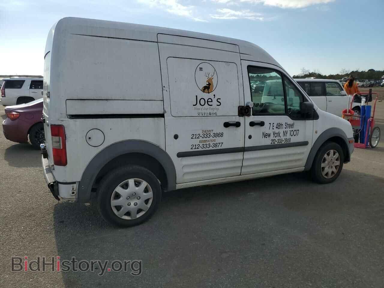 2010 FORD TRANSIT - VIN: NM0LS7AN5AT033163 - Фото 3
