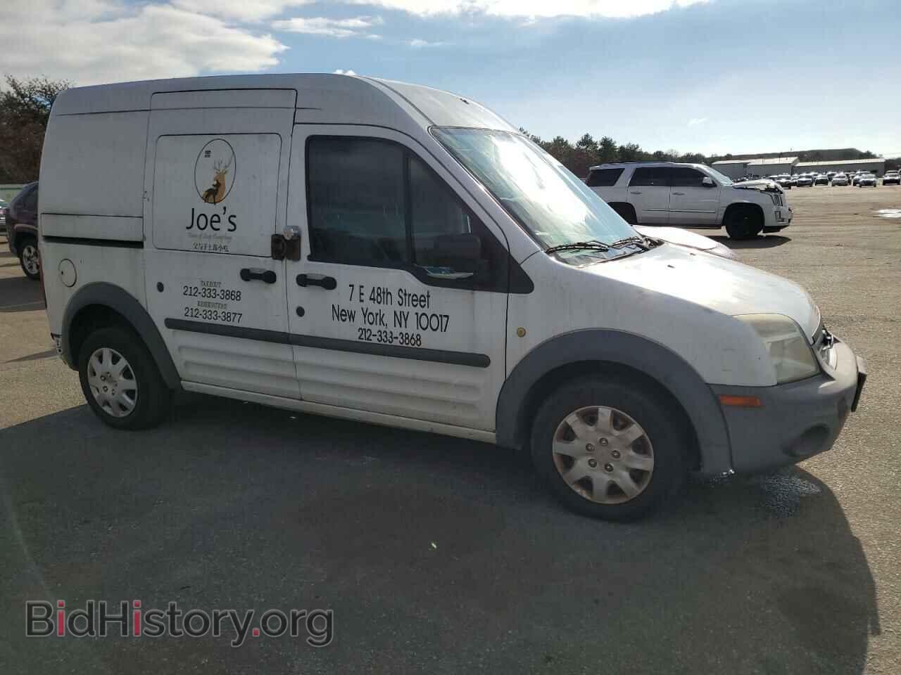 2010 FORD TRANSIT - VIN: NM0LS7AN5AT033163 - Фото 4