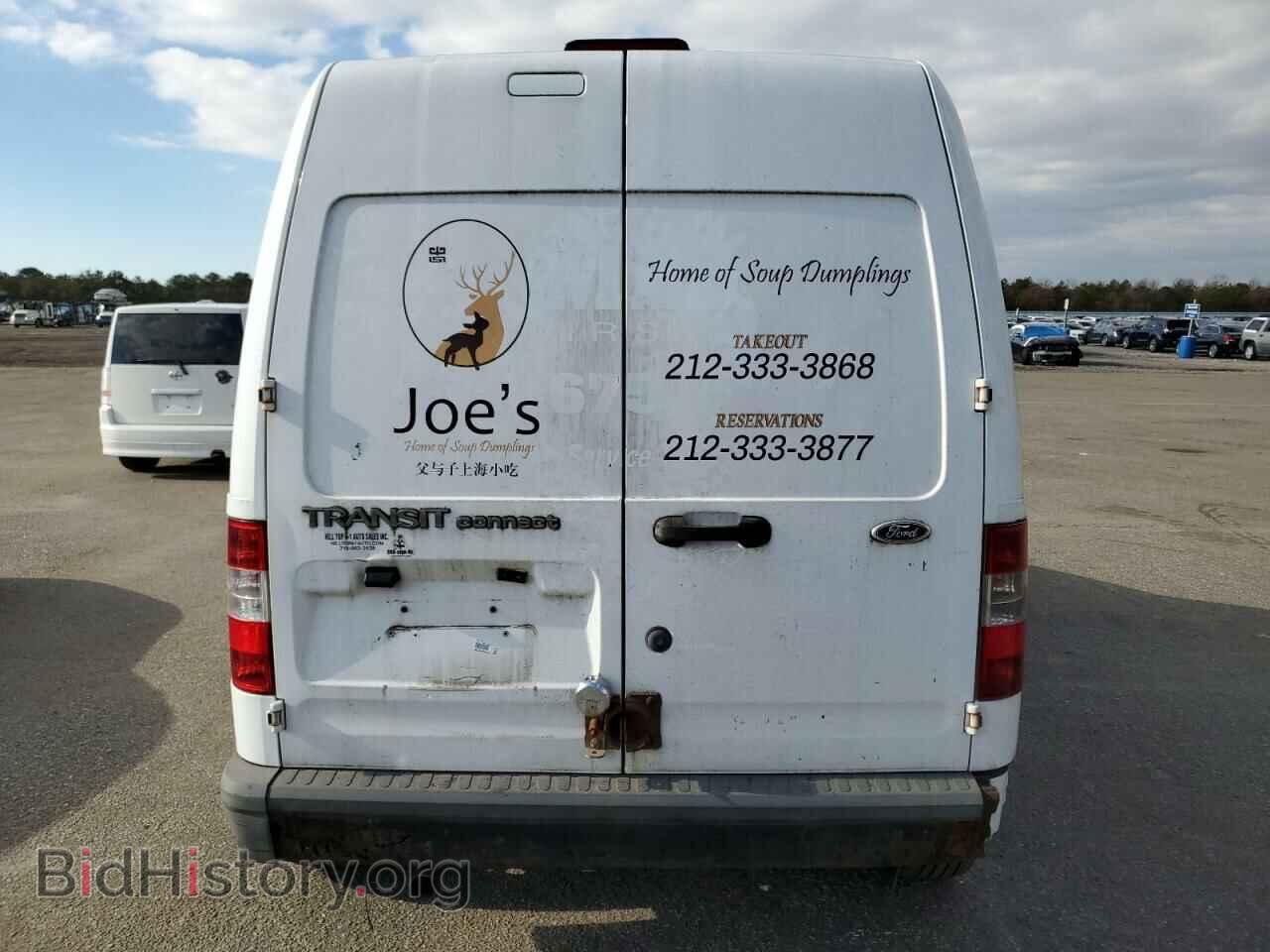 2010 FORD TRANSIT - VIN: NM0LS7AN5AT033163 - Фото 6