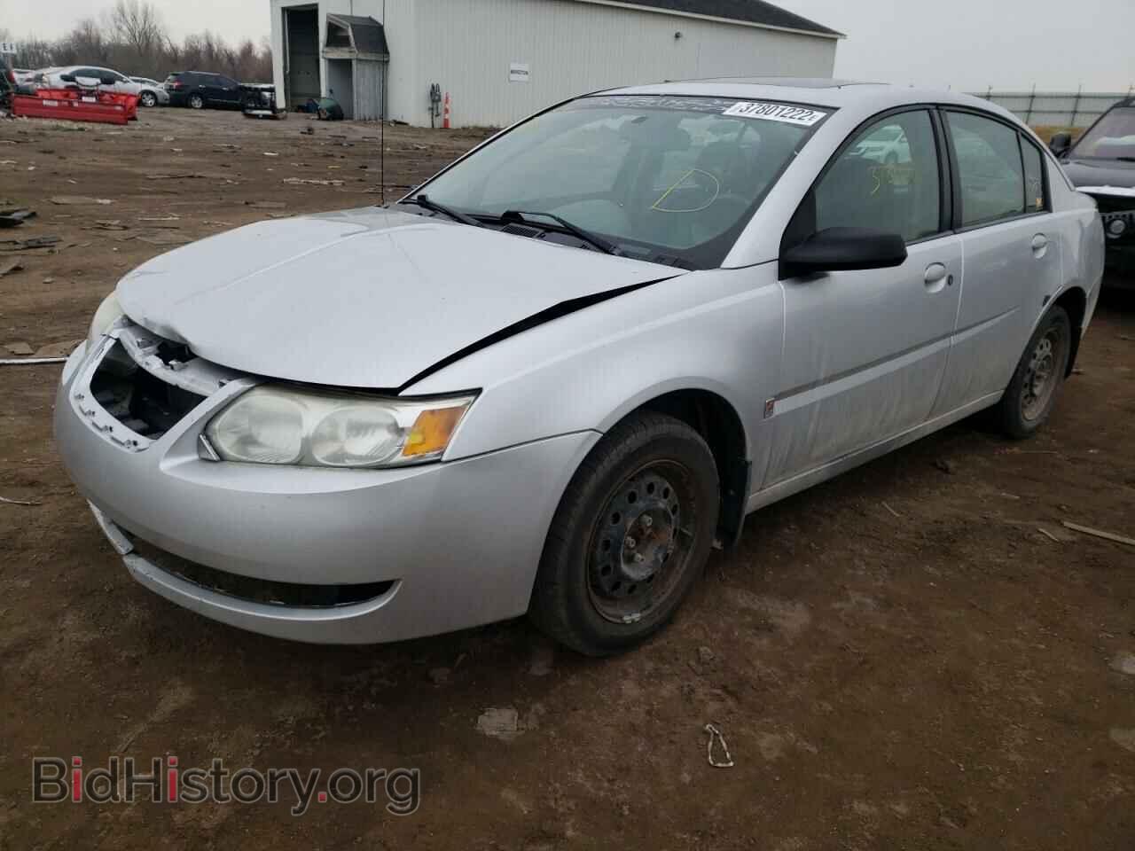 2006 SATURN ION - VIN: 1G8AJ55F26Z210562 - Фото 2