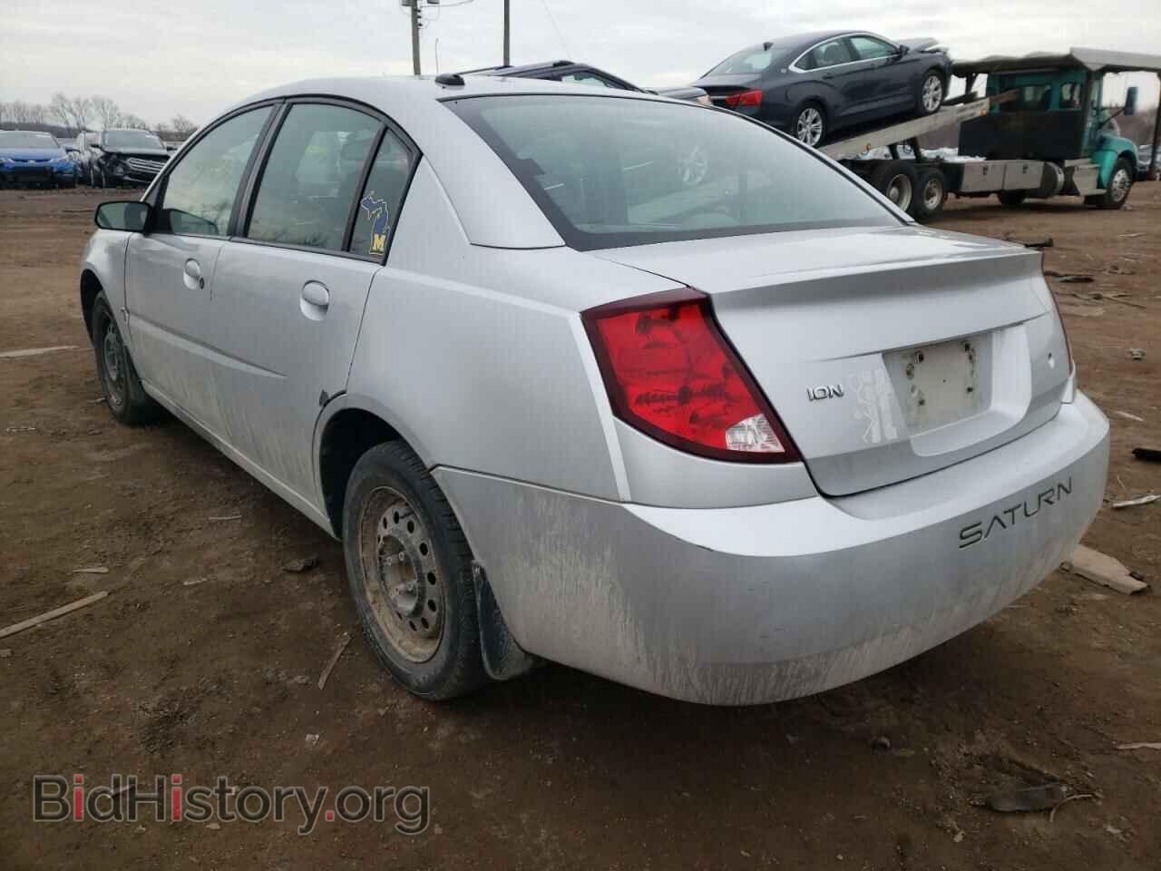 2006 SATURN ION - VIN: 1G8AJ55F26Z210562 - Фото 3
