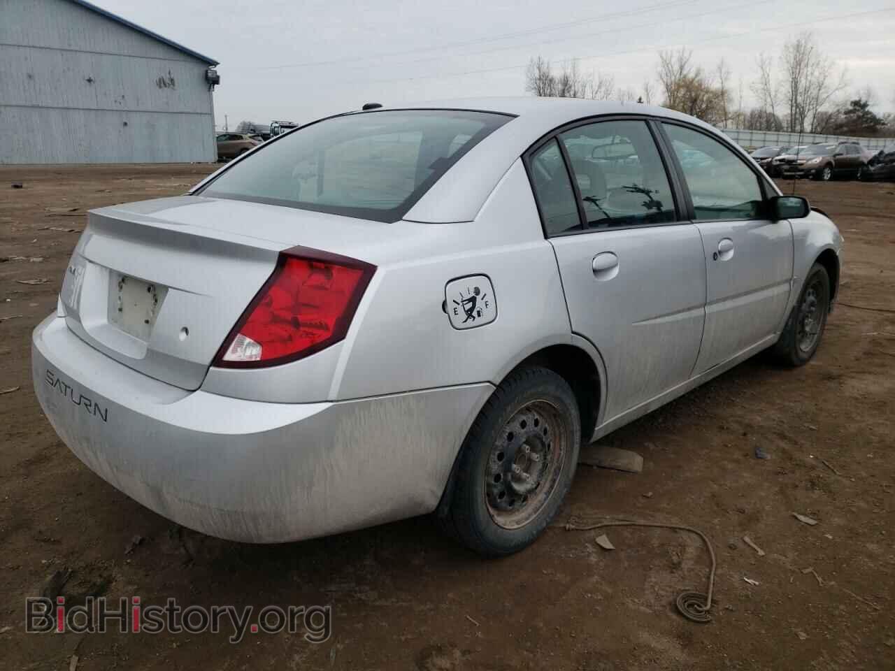 2006 SATURN ION - VIN: 1G8AJ55F26Z210562 - Фото 4