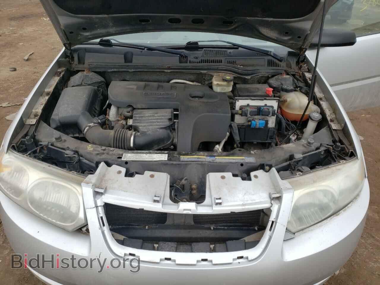 2006 SATURN ION - VIN: 1G8AJ55F26Z210562 - Фото 7