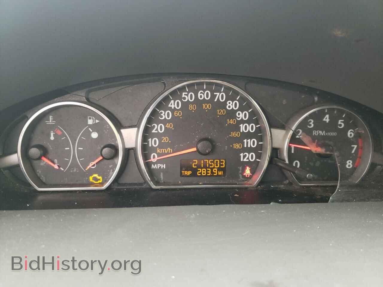 2006 SATURN ION - VIN: 1G8AJ55F26Z210562 - Фото 8