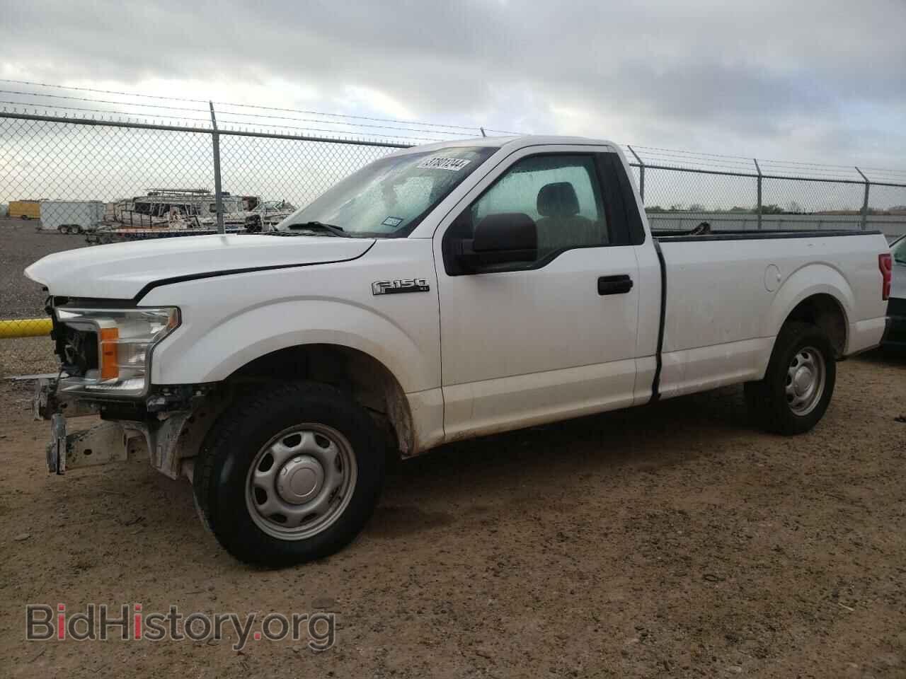 Photo 1FTMF1CB0JKF53515 - FORD All Models 2018
