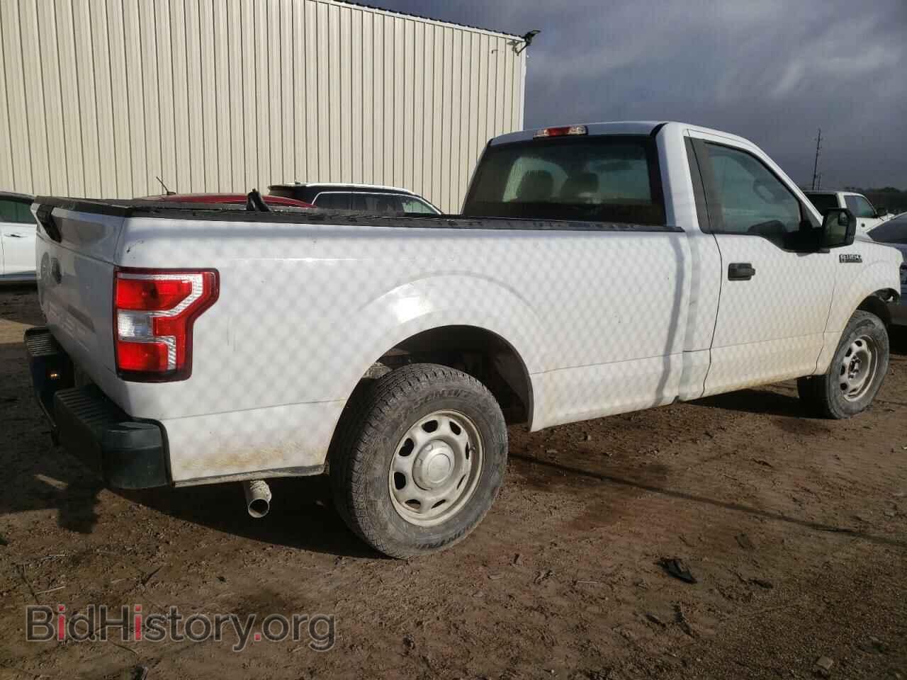 2018 FORD All Models - VIN: 1FTMF1CB0JKF53515 - Фото 3