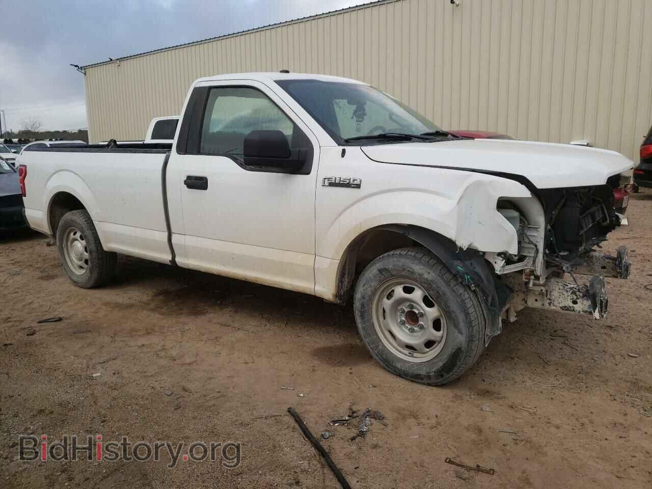 2018 FORD All Models - VIN: 1FTMF1CB0JKF53515 - Фото 4