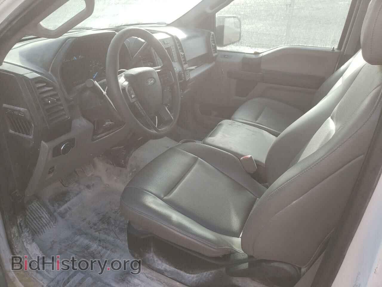 2018 FORD All Models - VIN: 1FTMF1CB0JKF53515 - Фото 8