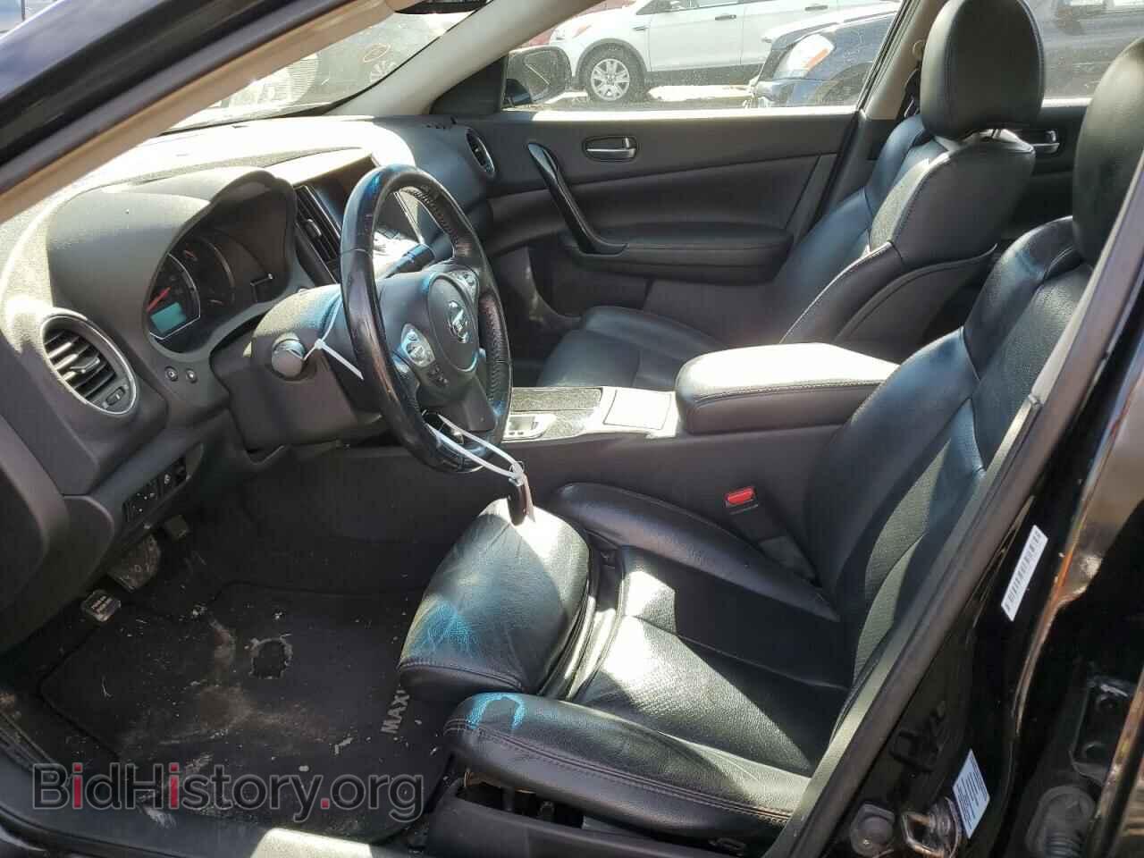 2009 NISSAN MAXIMA - VIN: 1N4AA51E09C843075 - Фото 7