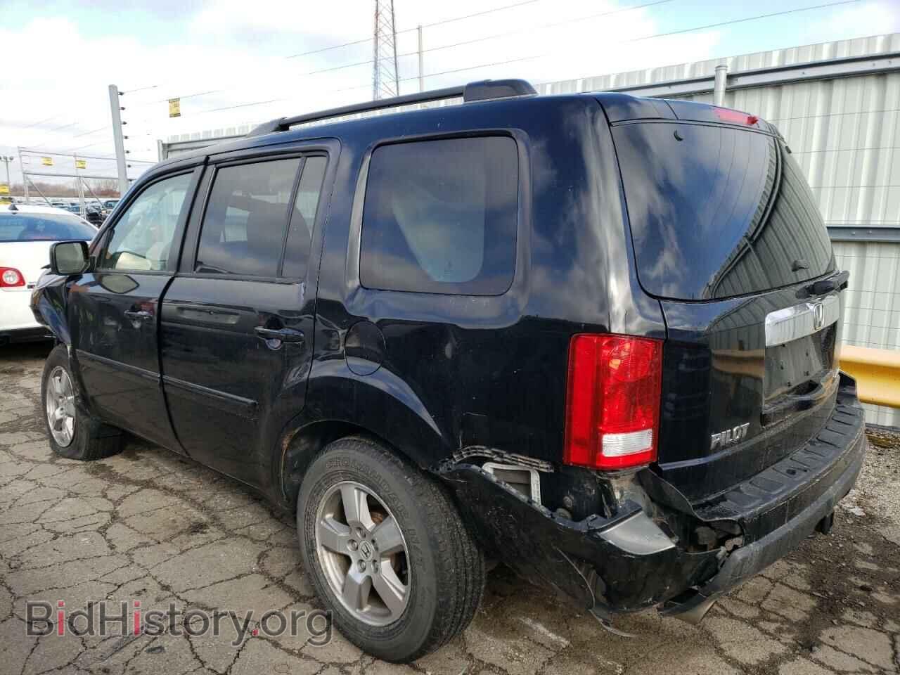 2011 HONDA PILOT - VIN: 5FNYF4H55BB023352 - Фото 2