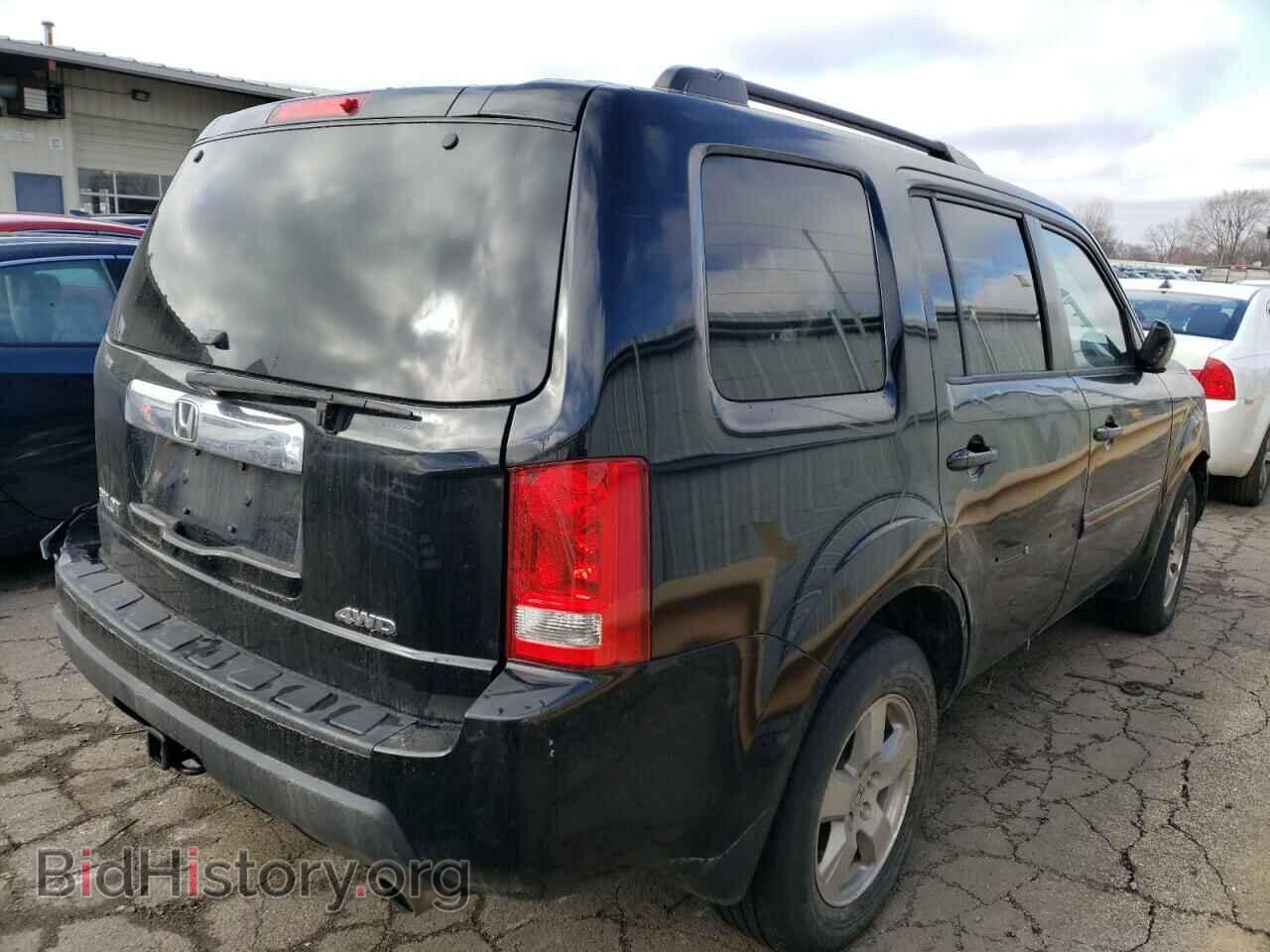 2011 HONDA PILOT - VIN: 5FNYF4H55BB023352 - Фото 3