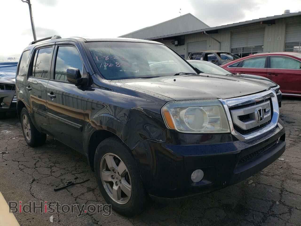2011 HONDA PILOT - VIN: 5FNYF4H55BB023352 - Фото 4