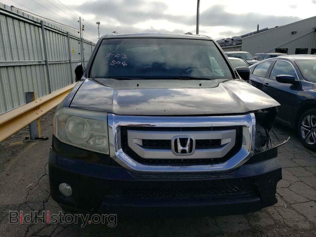 2011 HONDA PILOT - VIN: 5FNYF4H55BB023352 - Фото 5