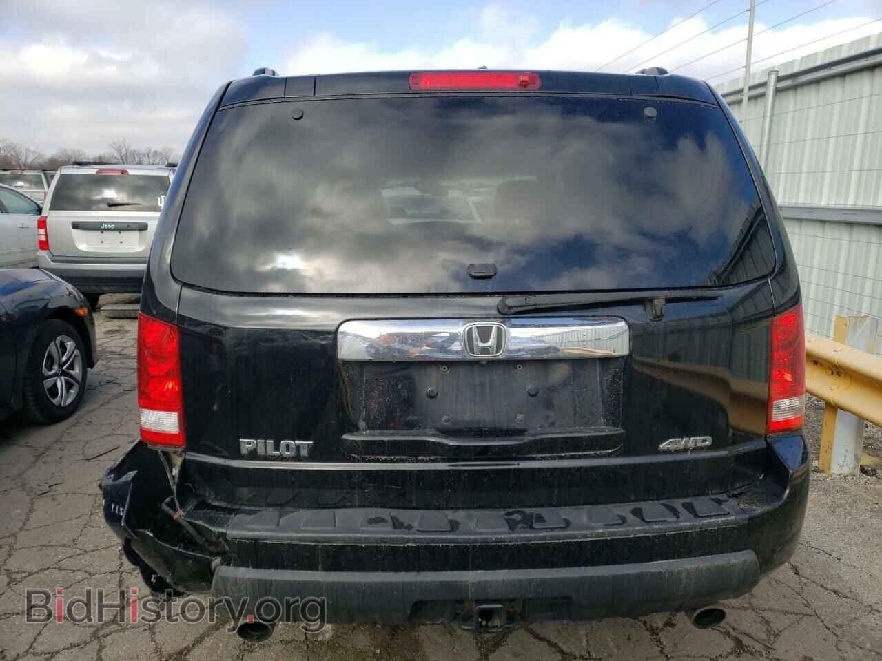 2011 HONDA PILOT - VIN: 5FNYF4H55BB023352 - Фото 6