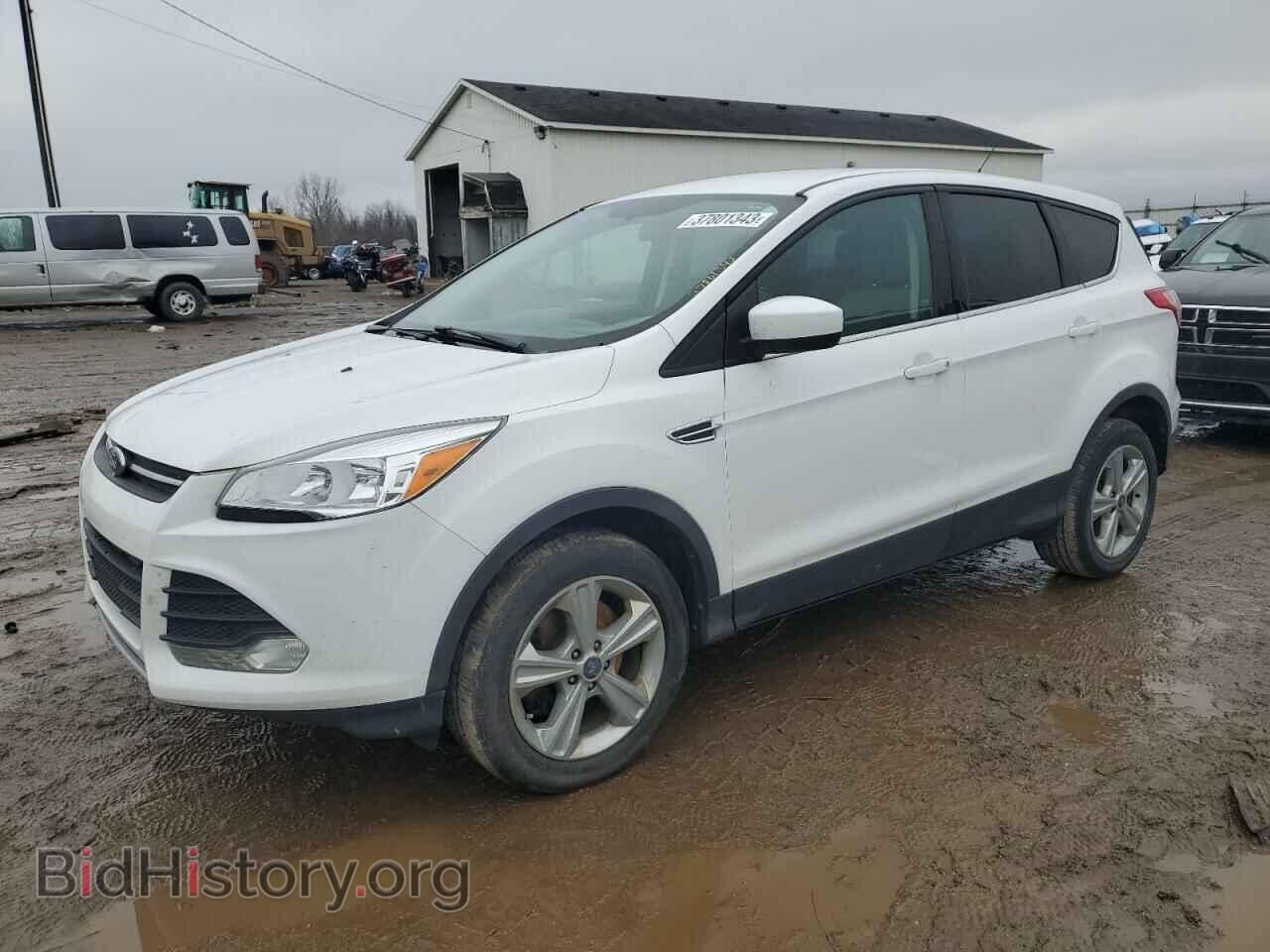 Фотография 1FMCU9GX5DUD18702 - FORD ESCAPE 2013