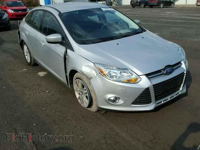 Фотография 1FAHP3F28CL368797 - FORD FOCUS 2012