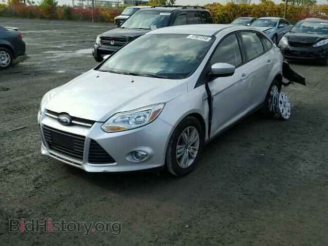 2012 FORD FOCUS - VIN: 1FAHP3F28CL368797 - Фото 2