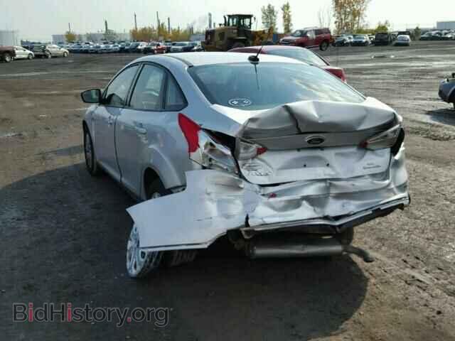 2012 FORD FOCUS - VIN: 1FAHP3F28CL368797 - Фото 3